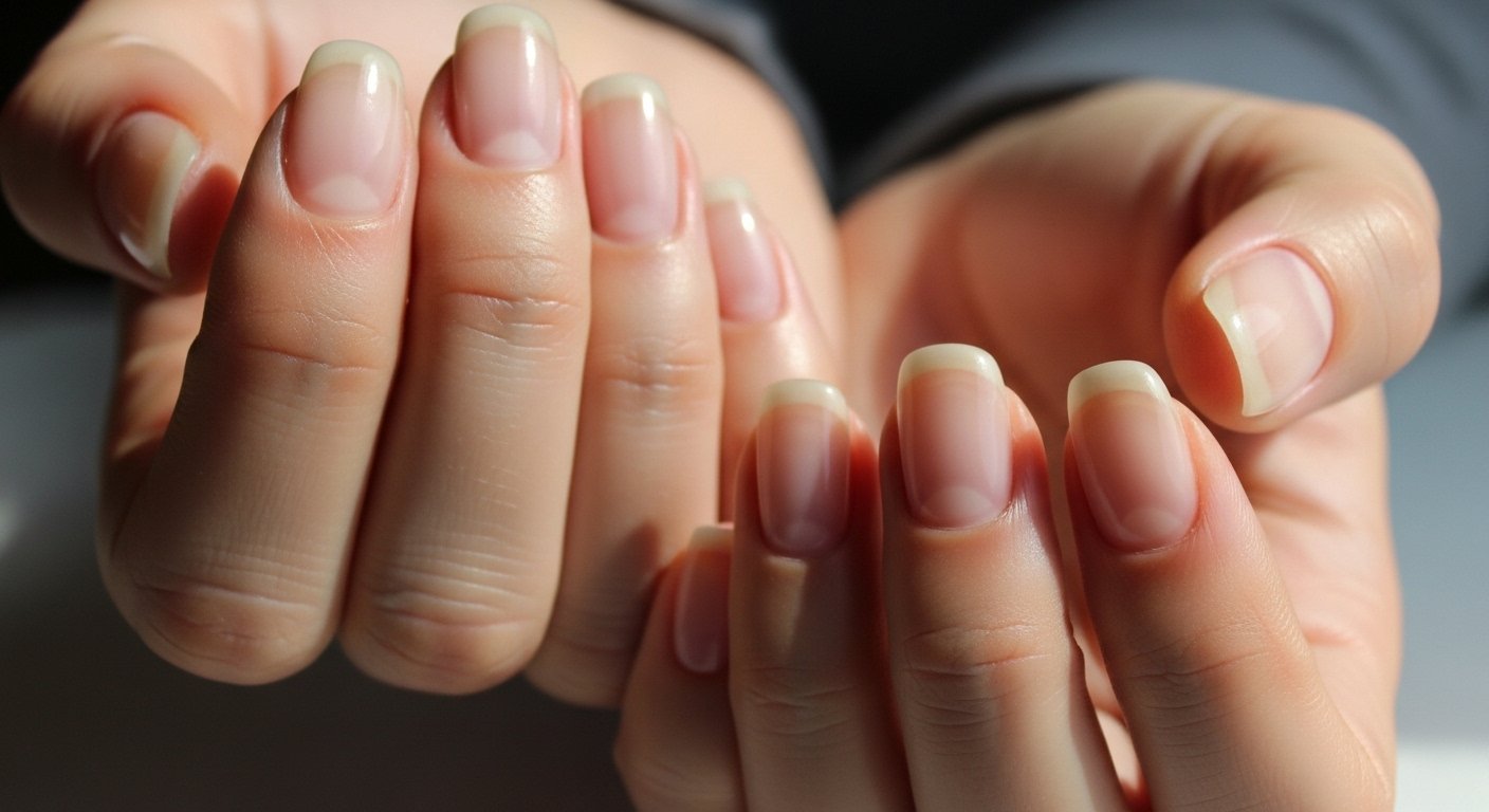 13 Short Builder Gel Nail Ideas To Screenshot