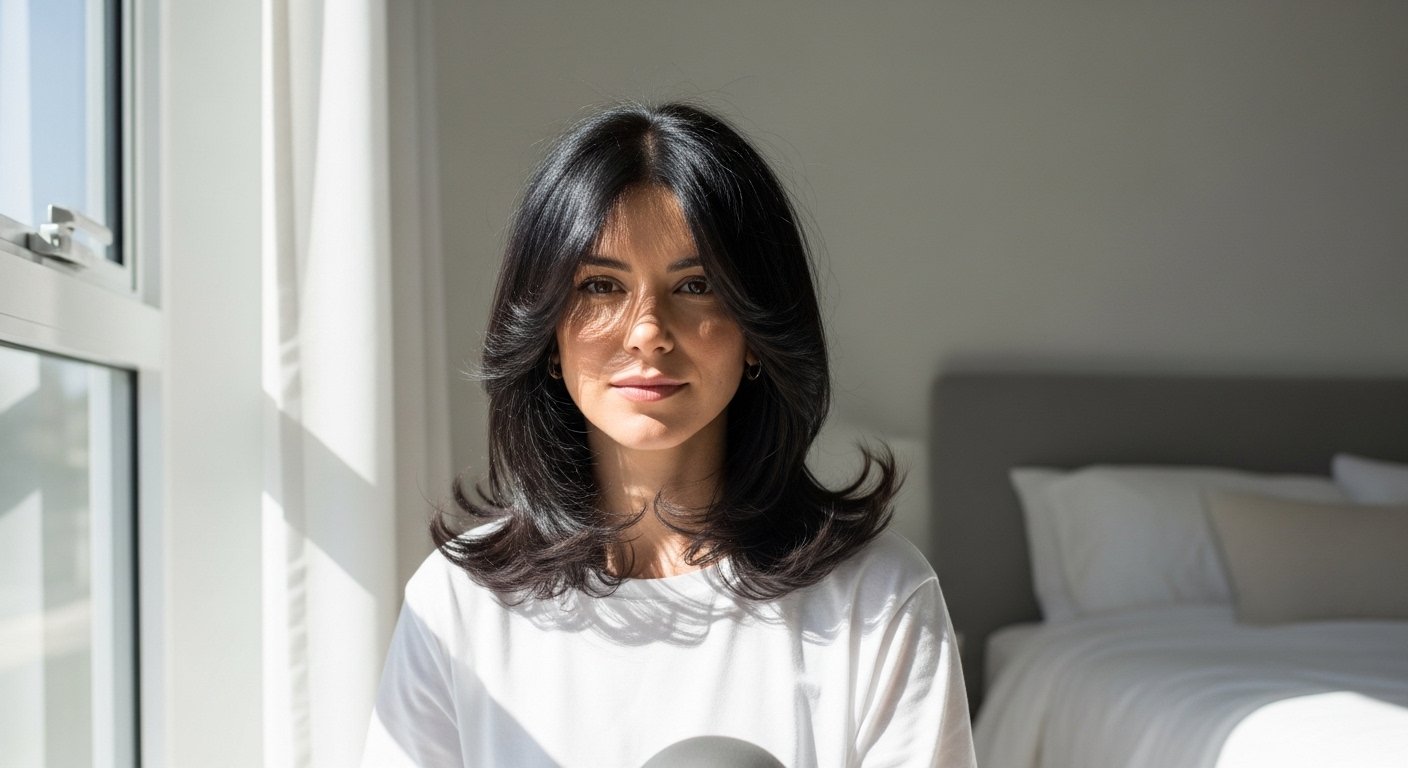 9 Cute Black Hair Aesthetic Ideas To Screenshot