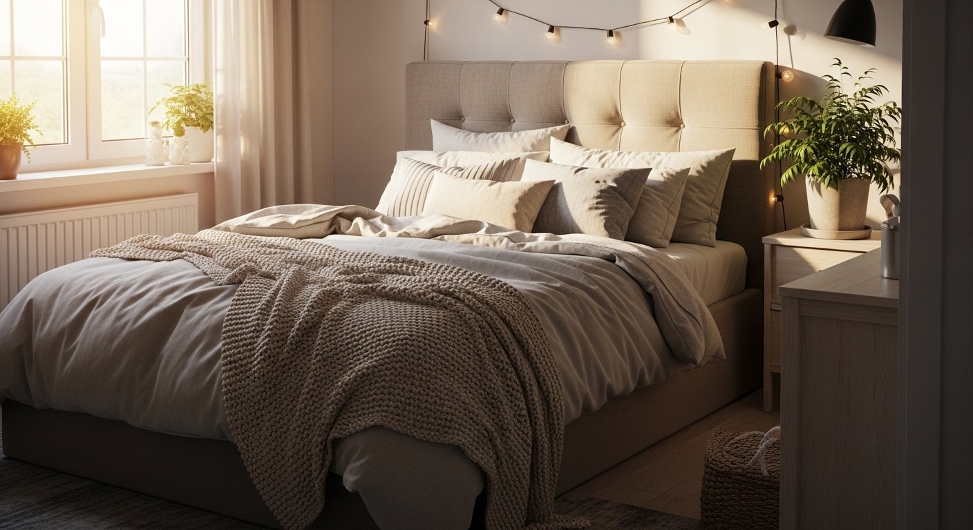 15 DIY Bedroom Decor Ideas To Recreate