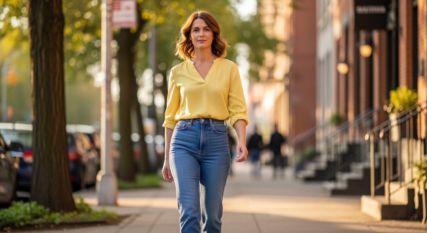 9 Yellow Top Outfit Ideas 2025 To Wear
