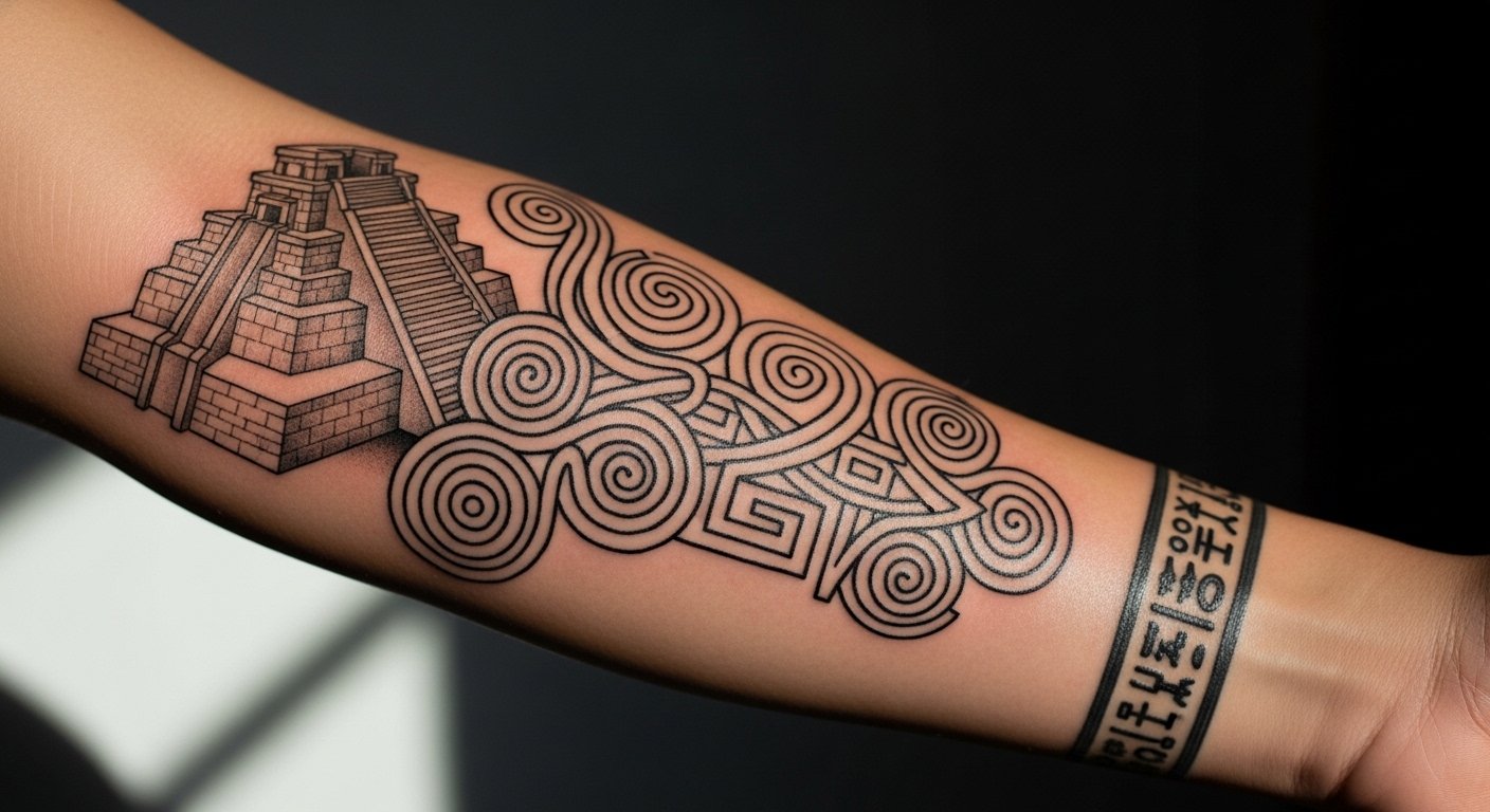 11 Ancient Art Tattoo Ideas 2025 To Save