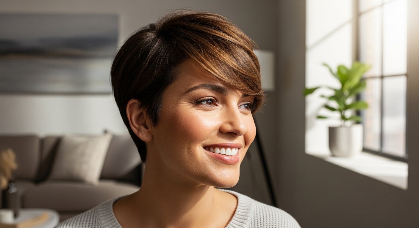 15 Easy Short Hair Images To Save