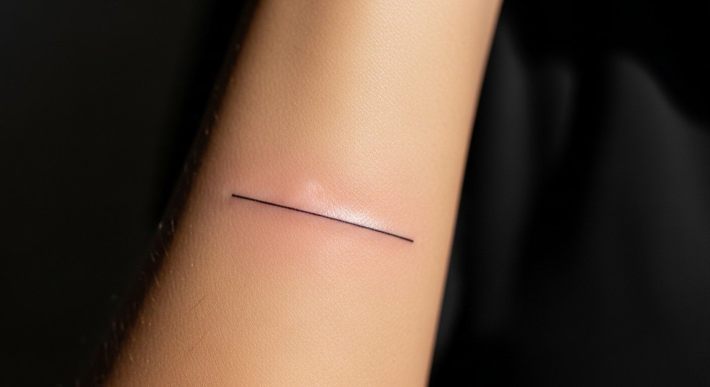 9 Minimalist Self Healing Tattoos To Save