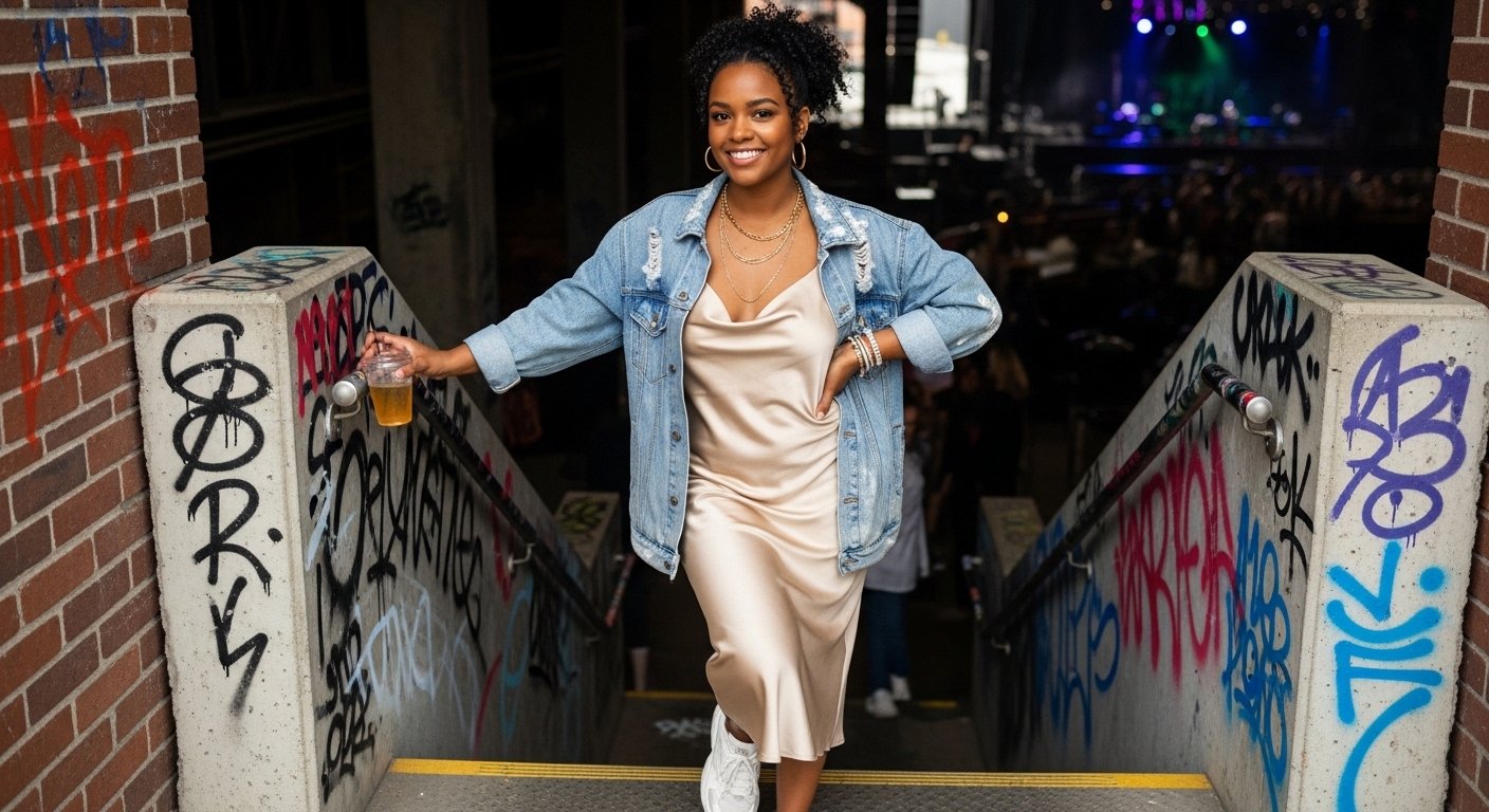 11 Elegant Concert Outfits For Black Women