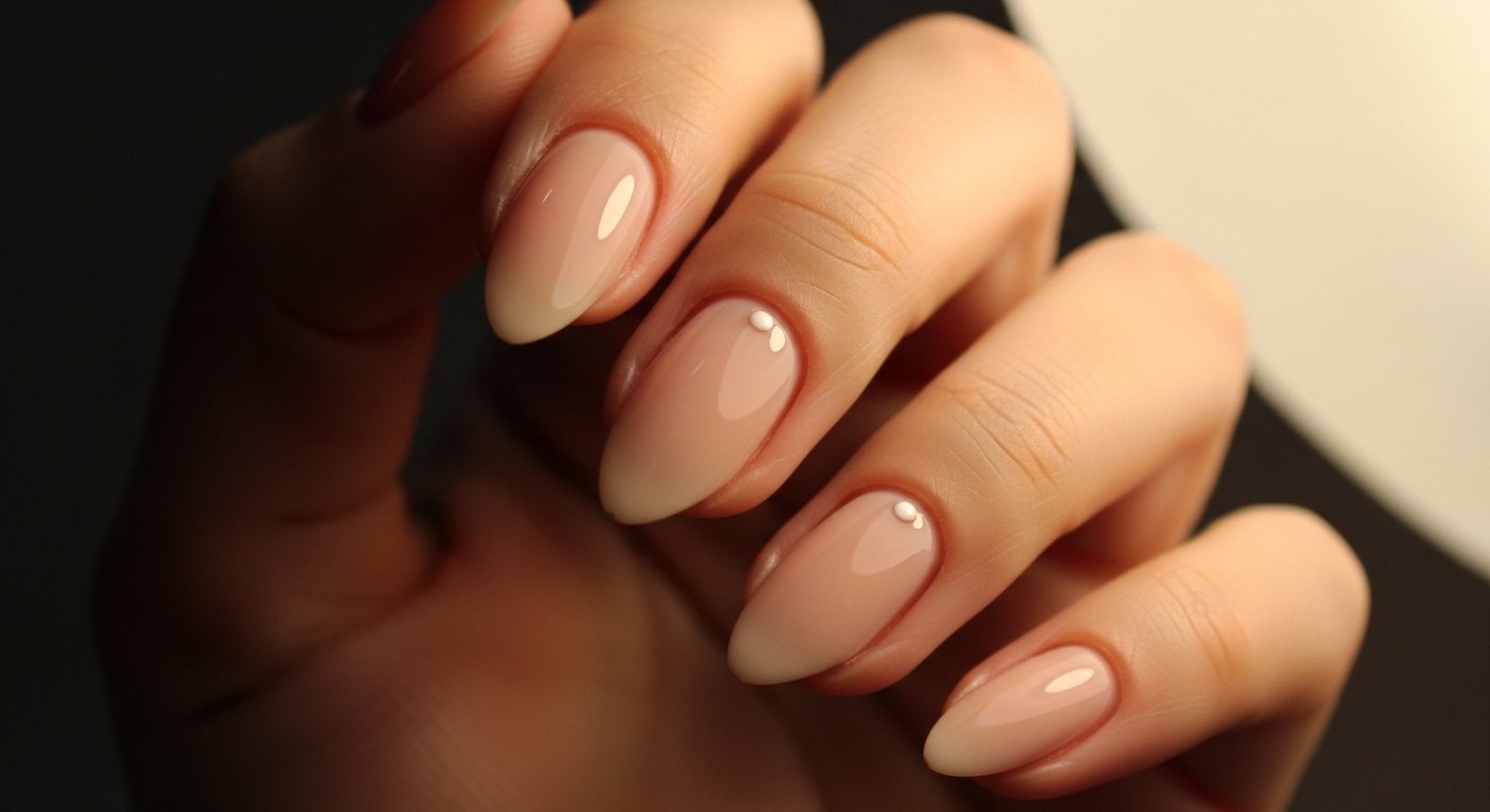 9 Simple Gel Nail Ideas For Your Next Mani