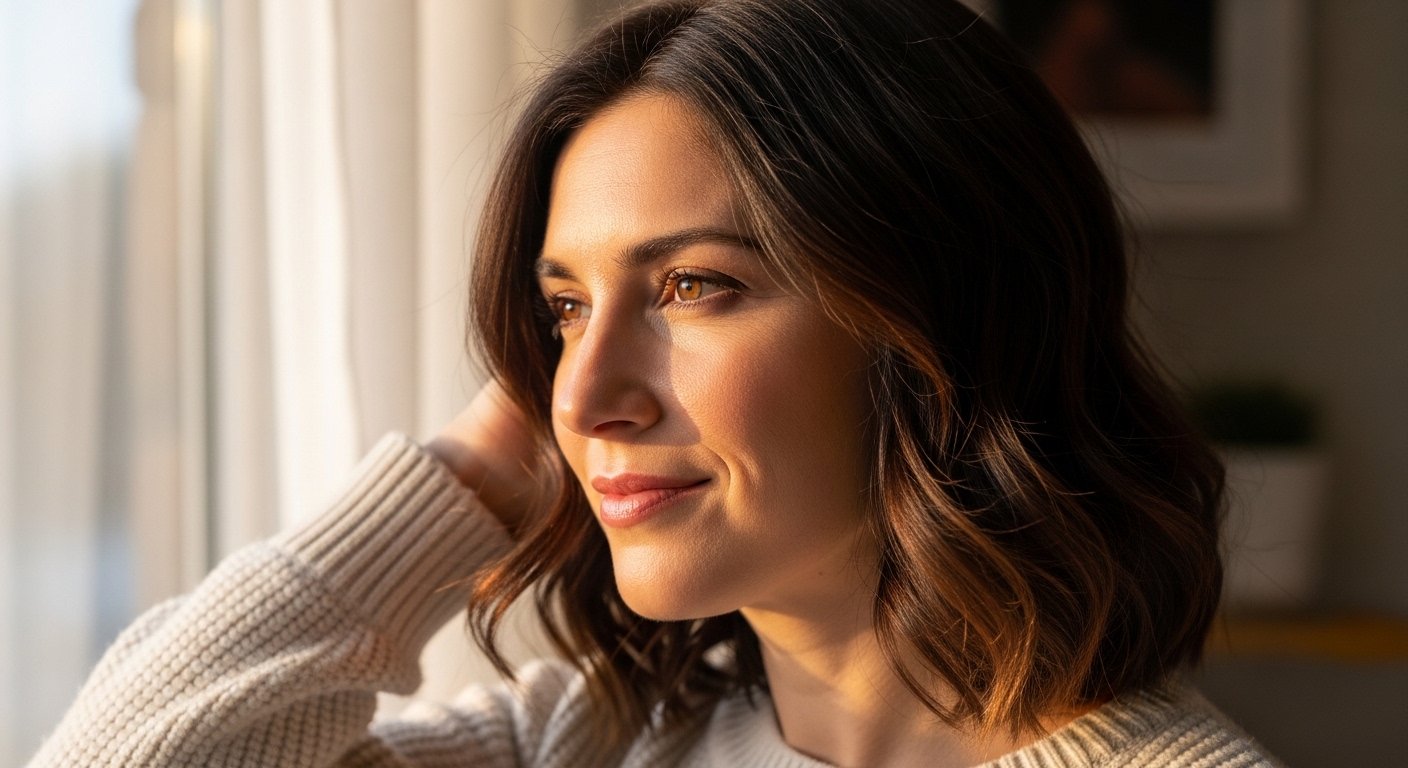 11 Chocolate Brown Hair Highlights for Fall To Try