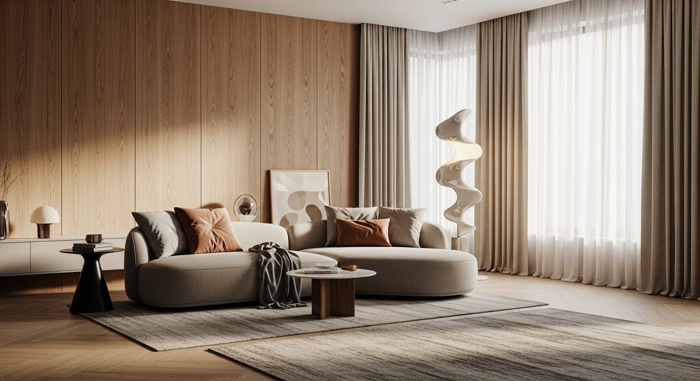13 Modern Living Room Decor Ideas 2025 To Copy