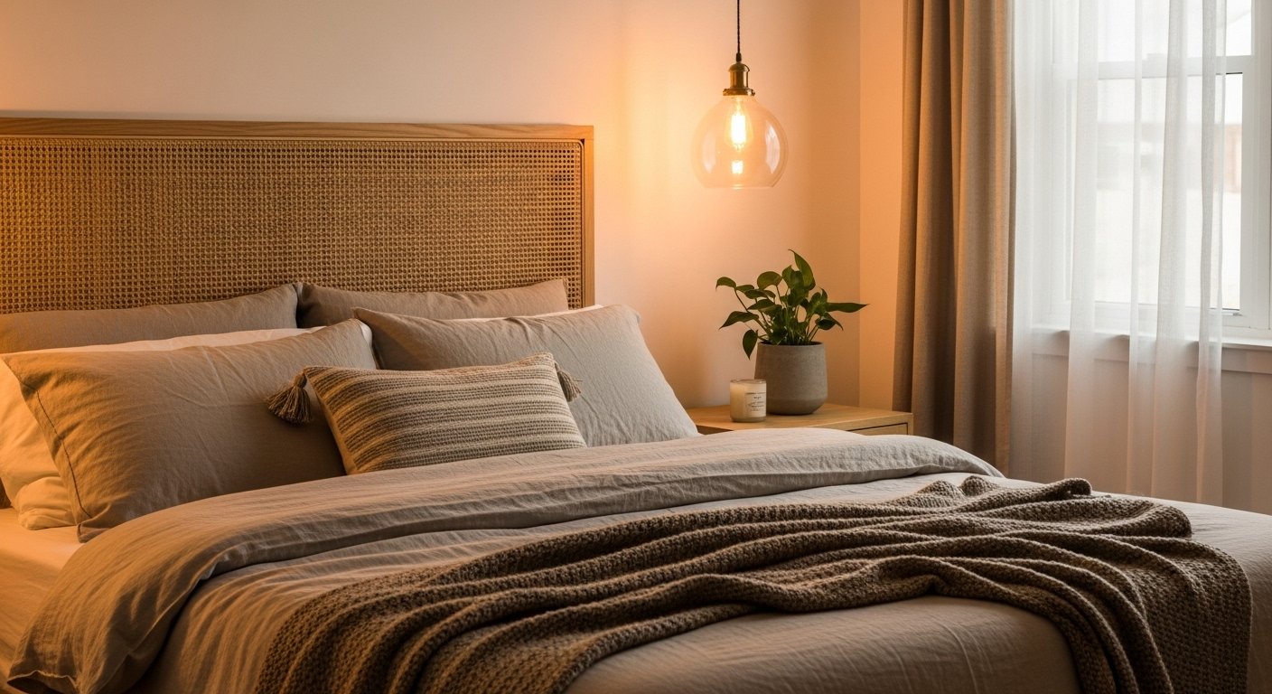 9 DIY Cozy Bedroom Aesthetic Ideas To Try
