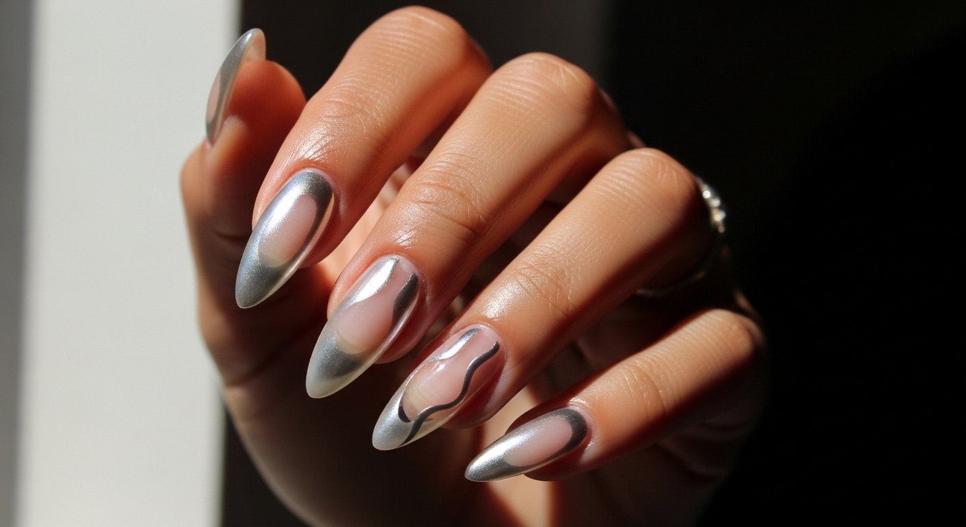 11 Acrylic Nail Design Ideas To Screenshot
